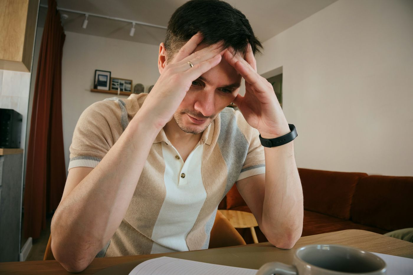 Anxiety, Depression & Emotional Regulation